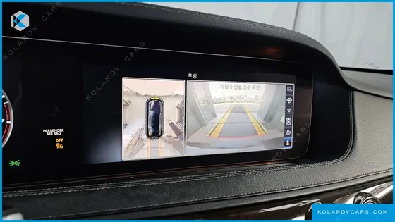 MERCEDES S-CLASS S560L 4MATIC