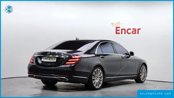 MERCEDES S-CLASS S560L 4MATIC