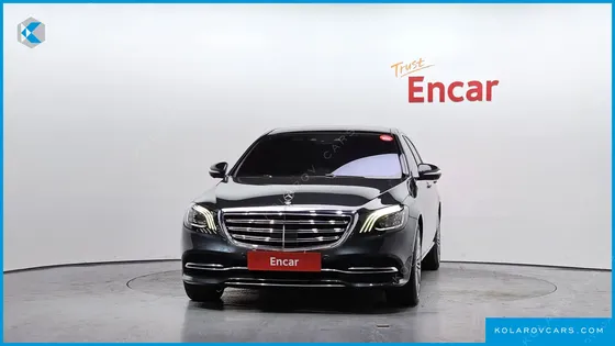 MERCEDES S-CLASS S560L 4MATIC