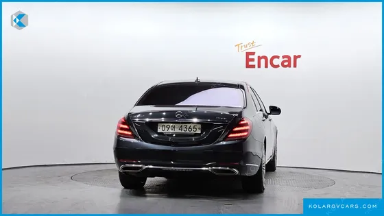 MERCEDES S-CLASS S560L 4MATIC
