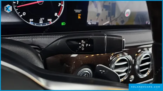 MERCEDES S-CLASS S560L 4MATIC