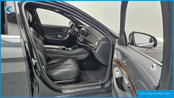 MERCEDES S-CLASS S560L 4MATIC