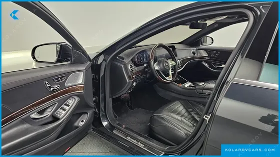 MERCEDES S-CLASS S560L 4MATIC