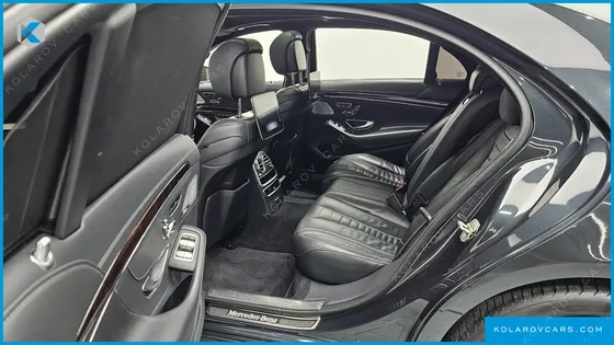 MERCEDES S-CLASS S560L 4MATIC