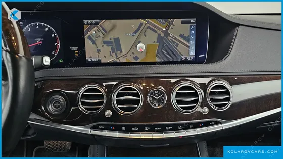 MERCEDES S-CLASS S560L 4MATIC