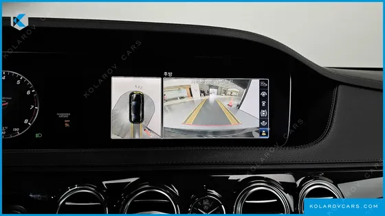 MERCEDES S-CLASS S560L 4MATIC