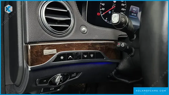 MERCEDES S-CLASS S560L 4MATIC