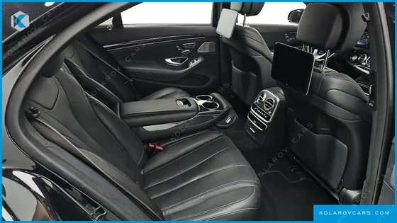 MERCEDES S-CLASS S450L 4MATIC
