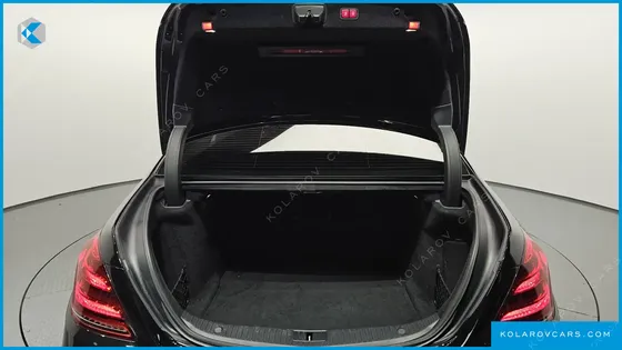 MERCEDES S-CLASS S450L 4MATIC