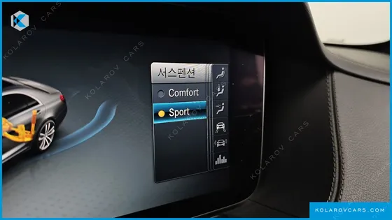 MERCEDES S-CLASS S450L 4MATIC