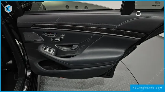 MERCEDES S-CLASS S450L 4MATIC