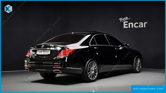 MERCEDES S-CLASS S400L 4MATIC