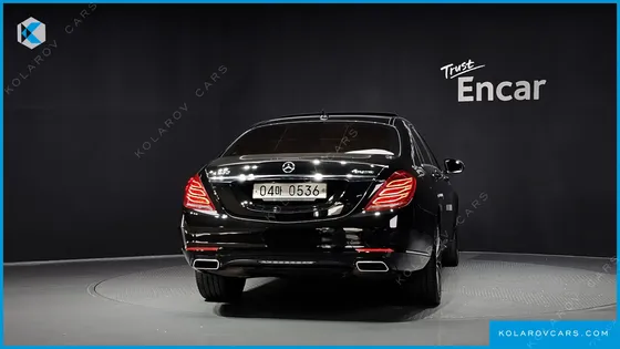 MERCEDES S-CLASS S400L 4MATIC