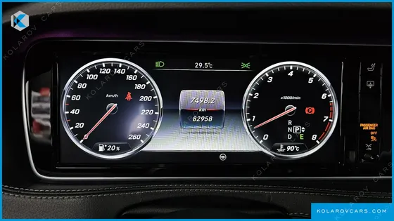 MERCEDES S-CLASS S400L 4MATIC