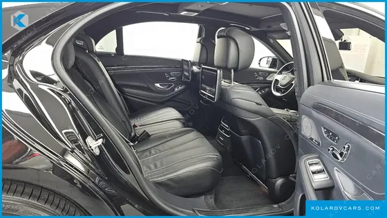 MERCEDES S-CLASS S400L 4MATIC