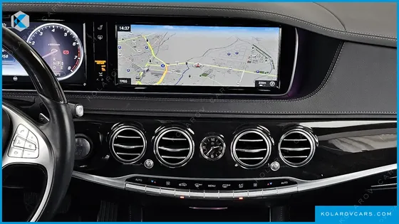 MERCEDES S-CLASS S400L 4MATIC