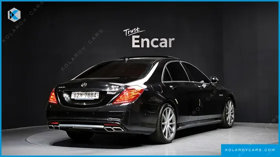 MERCEDES S-CLASS S350L BLUE TEC 4MATIC