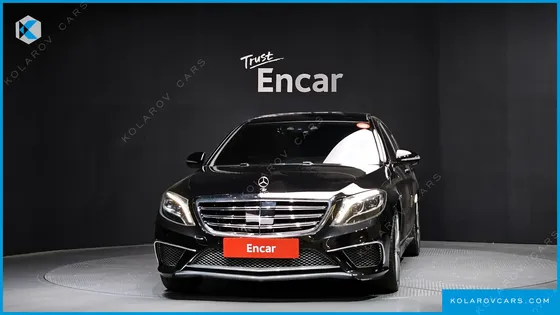 MERCEDES S-CLASS S350L BLUE TEC 4MATIC