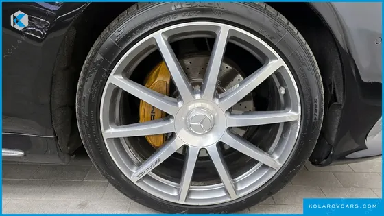 MERCEDES S-CLASS S350L BLUE TEC 4MATIC