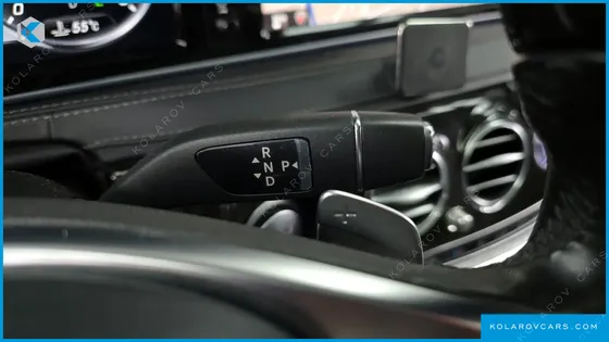 MERCEDES S-CLASS S350L BLUE TEC 4MATIC