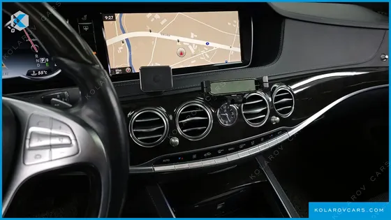 MERCEDES S-CLASS S350L BLUE TEC 4MATIC