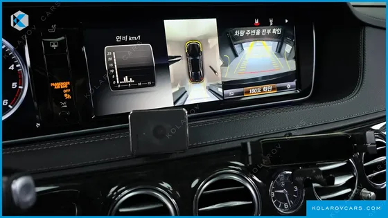 MERCEDES S-CLASS S350L BLUE TEC 4MATIC