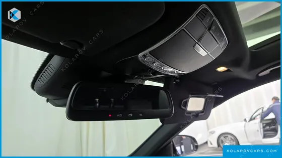 MERCEDES S-CLASS S350L BLUE TEC 4MATIC