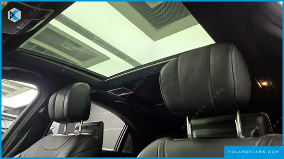 MERCEDES S-CLASS S350L BLUE TEC 4MATIC