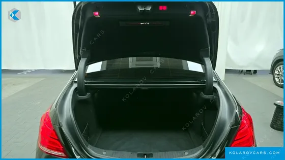 MERCEDES S-CLASS S350L BLUE TEC 4MATIC