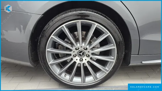 MERCEDES S-CLASS S350 D 4MATIC