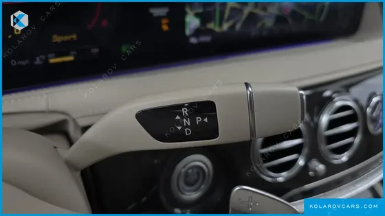 MERCEDES S-CLASS S350 D 4MATIC