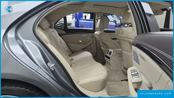 MERCEDES S-CLASS S350 D 4MATIC