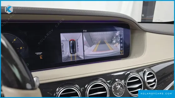 MERCEDES S-CLASS S350 D 4MATIC