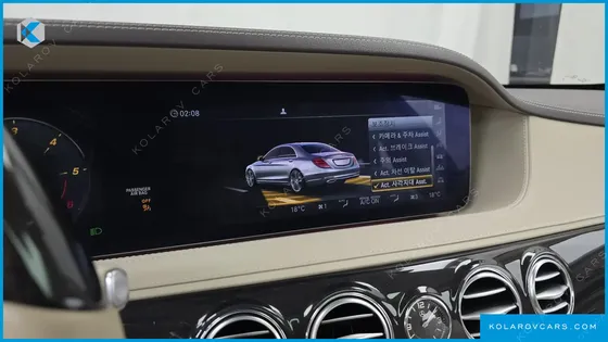 MERCEDES S-CLASS S350 D 4MATIC