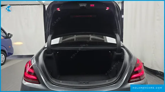 MERCEDES S-CLASS S350 D 4MATIC