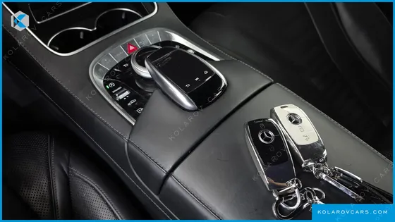 MERCEDES S-CLASS S560L 4MATIC