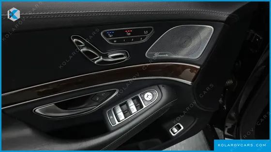 MERCEDES S-CLASS S560L 4MATIC