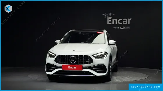MERCEDES GLA-CLASS GLA45 AMG 4MATIC+