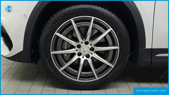 MERCEDES GLA-CLASS GLA45 AMG 4MATIC+