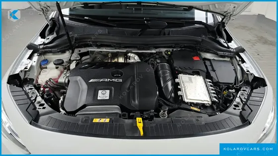 MERCEDES GLA-CLASS GLA45 AMG 4MATIC+