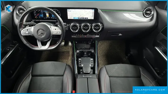 MERCEDES GLA-CLASS GLA45 AMG 4MATIC+