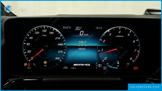 MERCEDES GLA-CLASS GLA45 AMG 4MATIC+