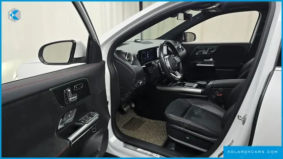 MERCEDES GLA-CLASS GLA45 AMG 4MATIC+