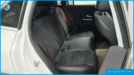MERCEDES GLA-CLASS GLA45 AMG 4MATIC+