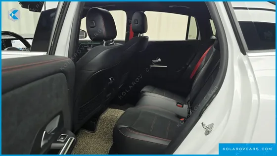 MERCEDES GLA-CLASS GLA45 AMG 4MATIC+