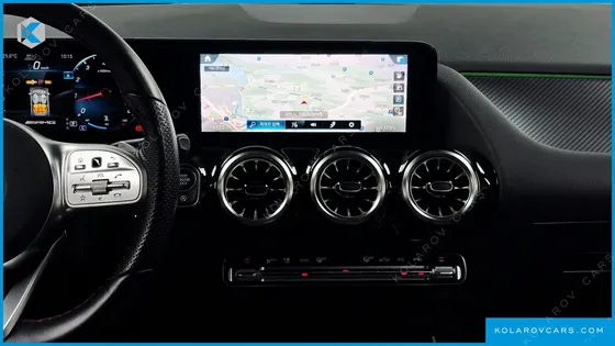 MERCEDES GLA-CLASS GLA45 AMG 4MATIC+