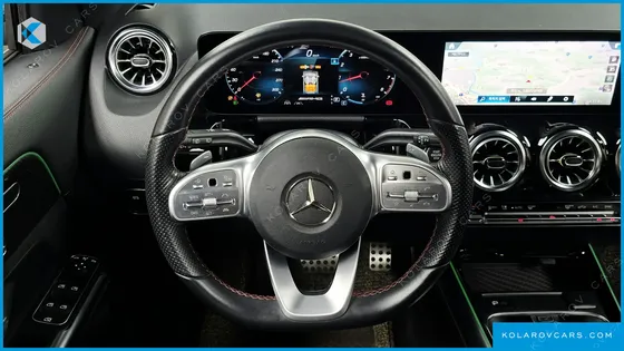 MERCEDES GLA-CLASS GLA45 AMG 4MATIC+