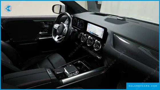 MERCEDES GLA-CLASS GLA45 AMG 4MATIC+