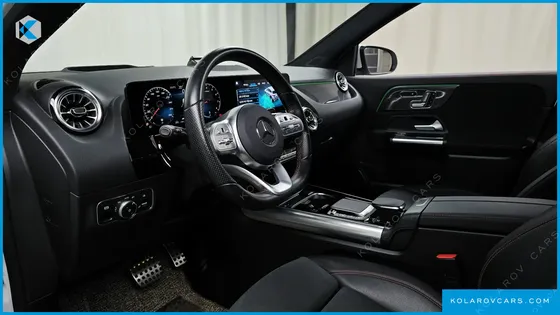 MERCEDES GLA-CLASS GLA45 AMG 4MATIC+