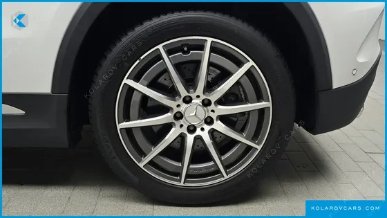 MERCEDES GLA-CLASS GLA45 AMG 4MATIC+